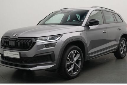 Skoda Kodiaq 110.909 km 33.980 &euro; Leverkusen 51379