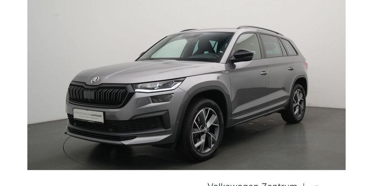 Skoda Kodiaq 110.909 km 33.980 &euro; Leverkusen 51379