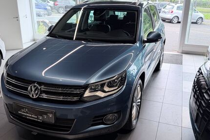 VW Tiguan 99.200 km 12.500 &euro; Köln 51103