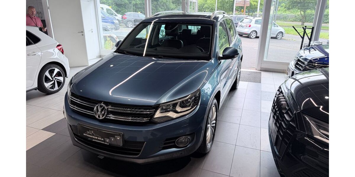 VW Tiguan 99.200 km 12.500 &euro; Köln 51103