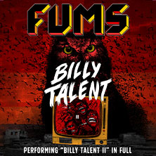 Billy Talent 17.06.2026 Die Kantine