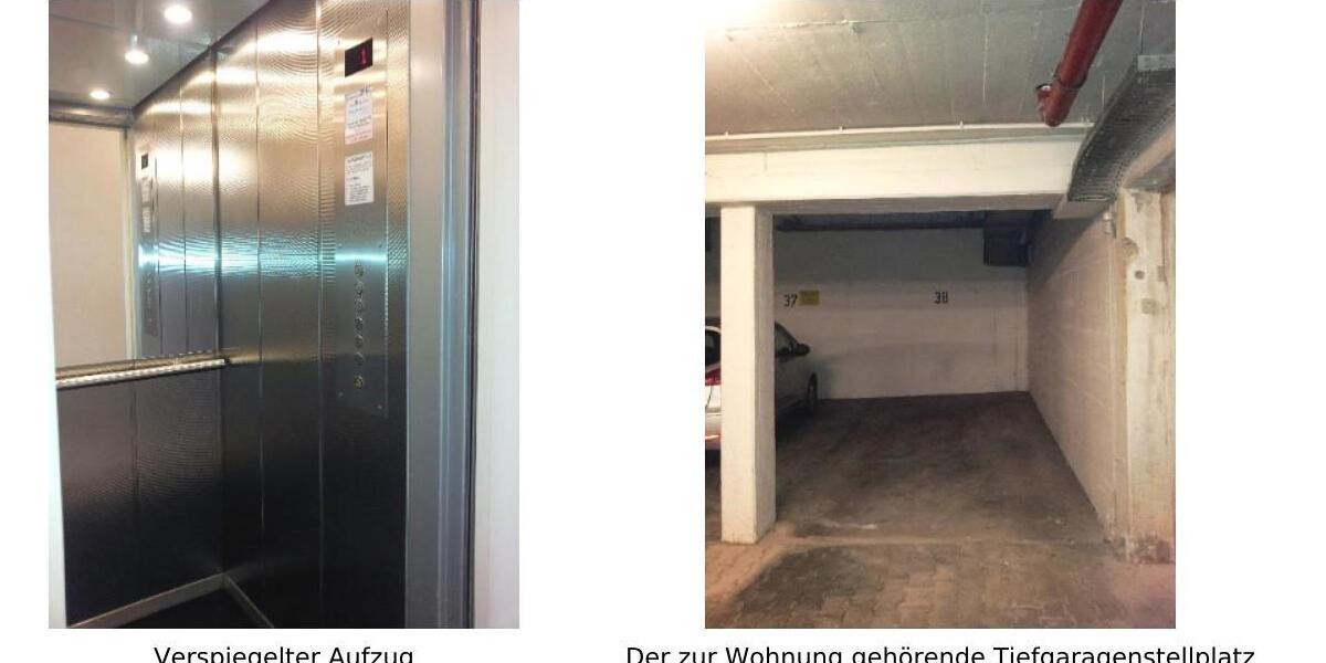 Repräsentative 3-Zimmer Wohnung mit großem Balkon und TG-Stellplatz - Etagenwohnung Köln Marienburg | Angebot:26384750