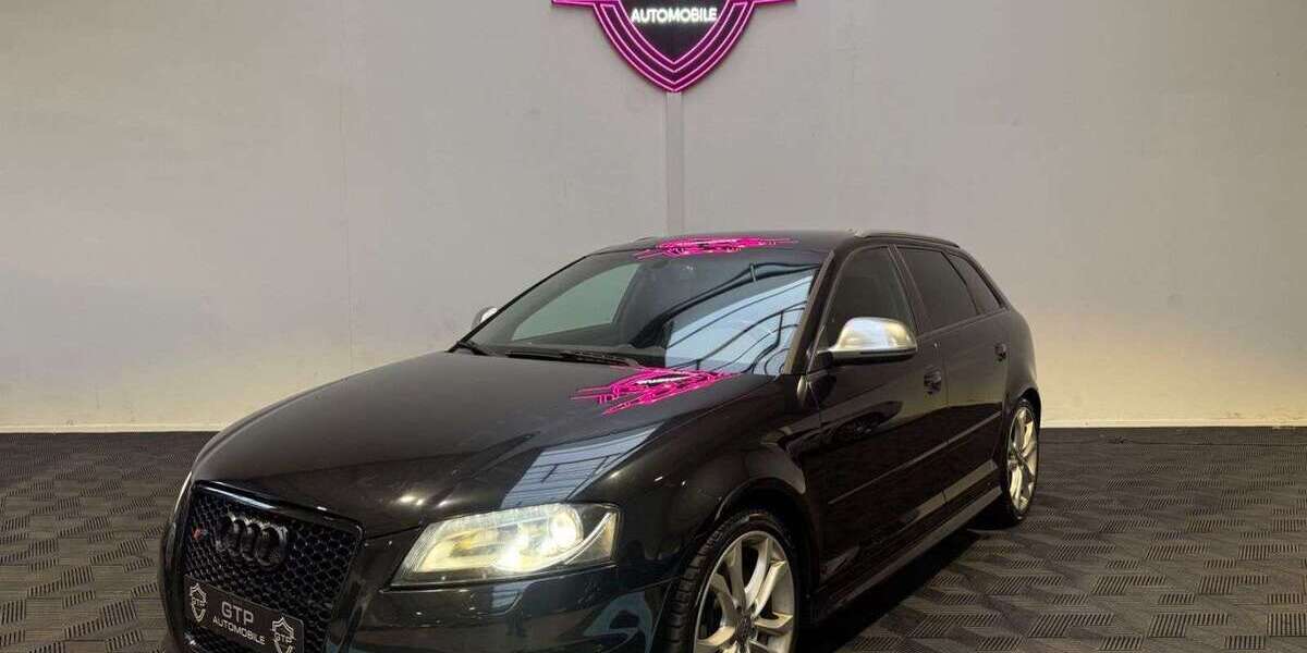 Audi S3 182.000 km 12.400 &euro; Alfter 53347