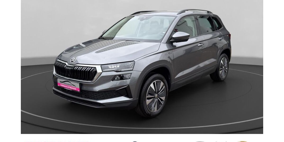 Skoda Karoq 9.321 km 28.880 &euro; Euskirchen 53879