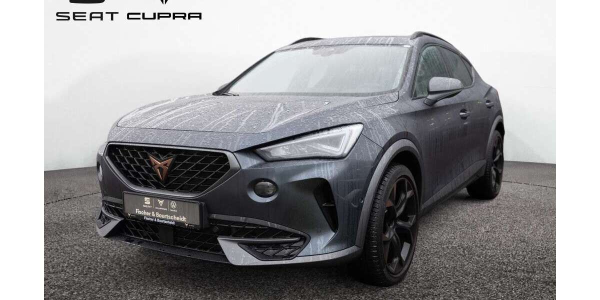 Cupra Formentor 33.224 km 30.680 &euro; Lohmar 53797