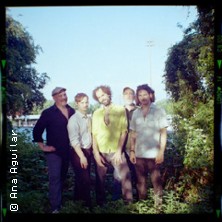 Chanson Trottoir 14.11.2026 Stadtgarten Köln