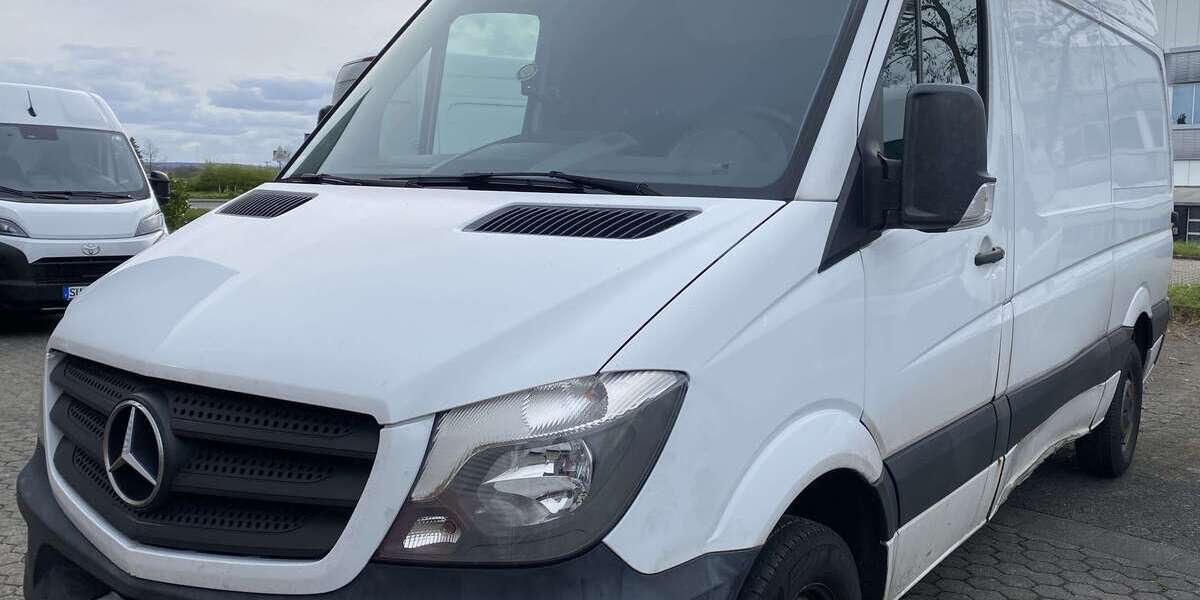 Mercedes-Benz Sprinter 465.000 km 5.990 &euro; Sankt Augustin 53757