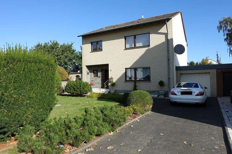 Einfamilienhaus Nörvenich - 5 Zimmer, 127 m&sup2;, 379.000&euro; | Angebot:24361283