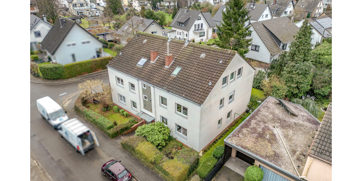 Solide Vermietung, Gute Lage, Werthaltige Investition! - Mehrfamilienhaus, Wohnhaus Sankt Augustin | Angebot:25234004