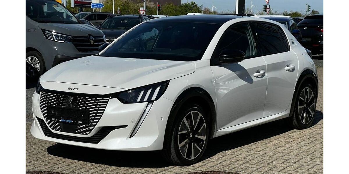 Peugeot e-208 64.100 km 16.880 &euro; Düren 52351
