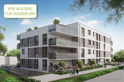 Wohnung Bergheim - 3 Zimmer, 87 m&sup2;, 418.900&euro; | Angebot:26857080