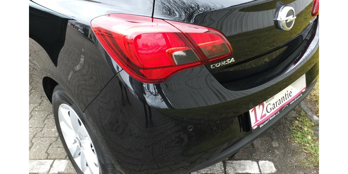 Opel Corsa ON ecoFlex PARKASSISTENT KLIMAANLAGE 100.000 km 8.908 &euro; Köln 50858