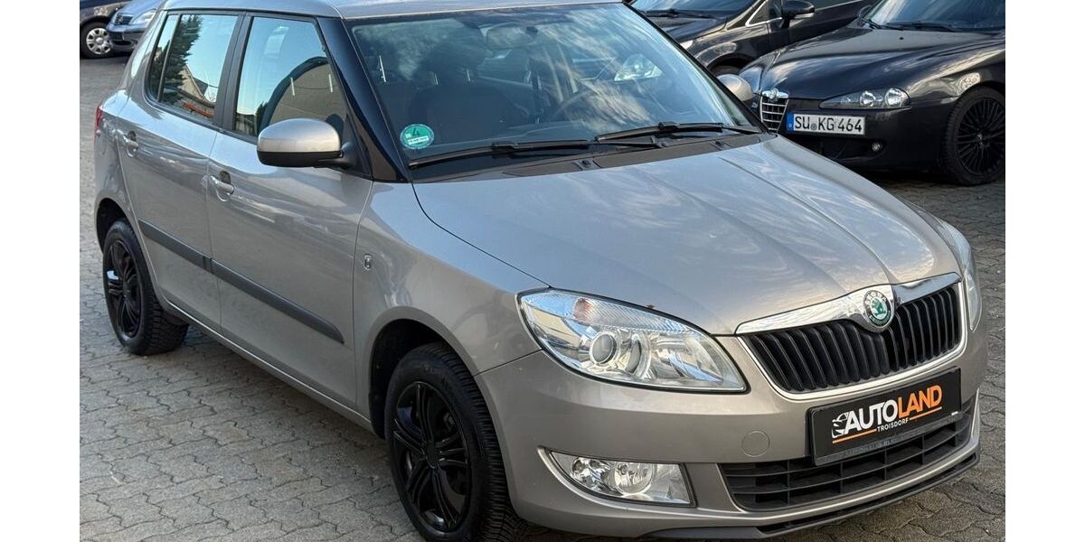 Skoda Fabia 172.000 km 3.500 &euro; Troisdorf 53842