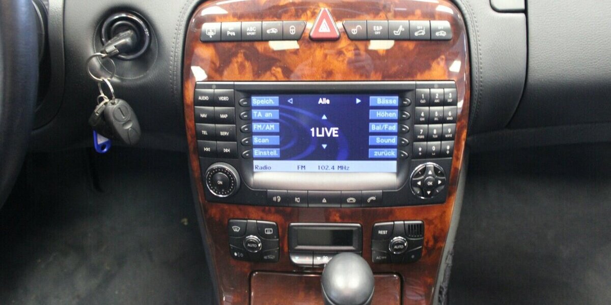 Mercedes-Benz CL 500 7G-TRONIC - Schiebedach - 147.990 km 16.980 &euro; Euskirchen 53881