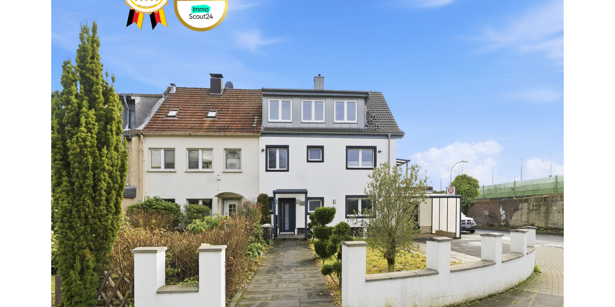 Einfamilienhaus Köln Nippes - 7 Zimmer, 190 m&sup2;, 780.000&euro; | Angebot:25525653