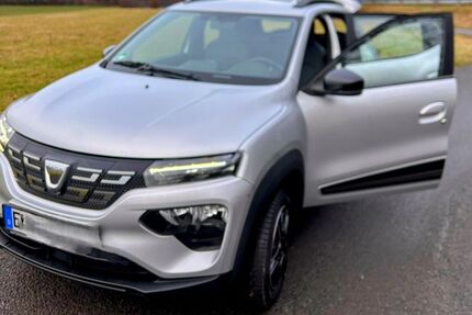 Dacia Spring 31.000 km 10.700 &euro; Zülpich 53909