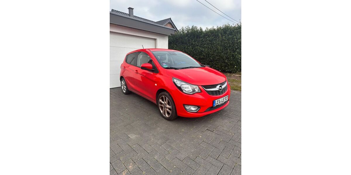 Opel Karl 117.000 km 5.500 &euro; Leverkusen 51377