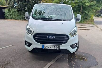 Ford Transit Custom 81.000 km 17.800 &euro; Pulheim 50259