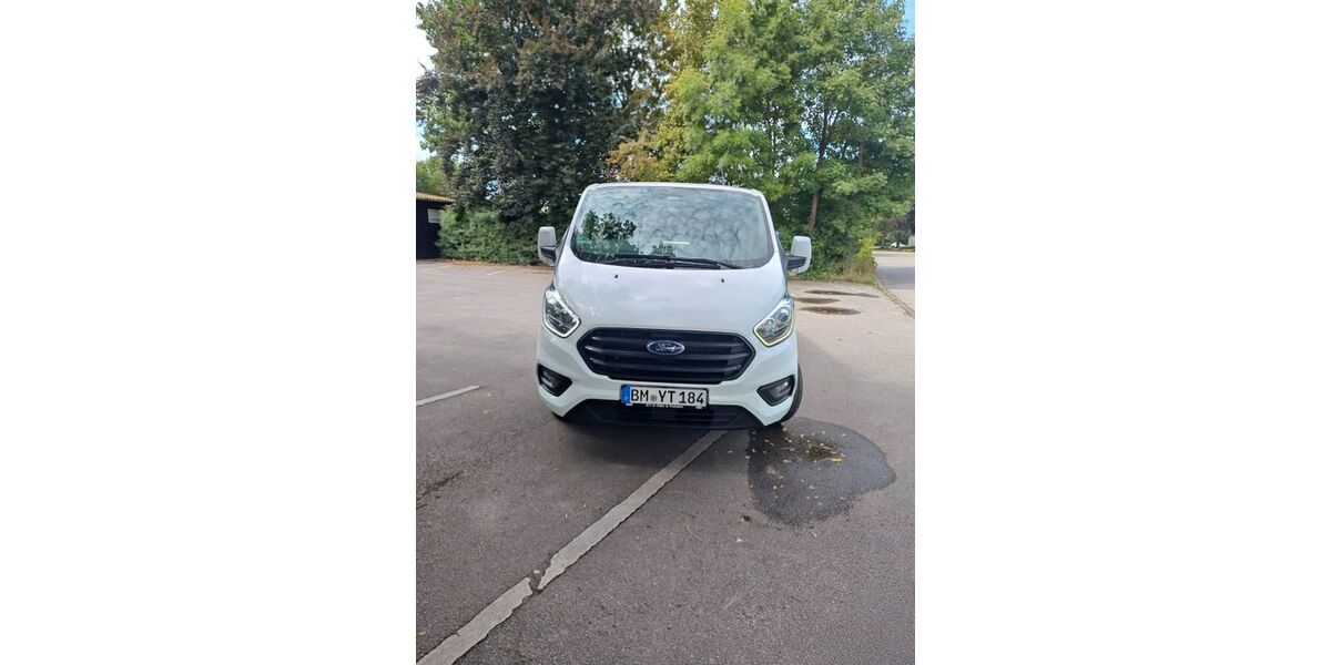 Ford Transit Custom 81.000 km 17.800 &euro; Pulheim 50259