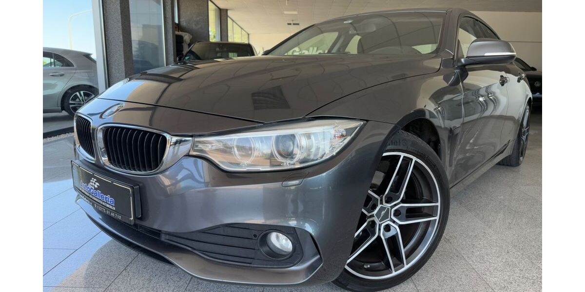 BMW 418 Gran Coupé 226.130 km 9.999 &euro; Golzheim 52399