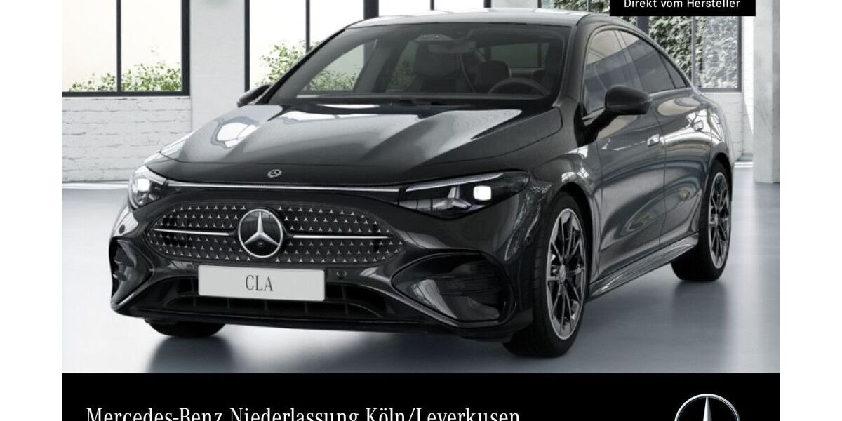 Mercedes-Benz CLA 200 9.900 km 43.790 &euro; Frechen 50226