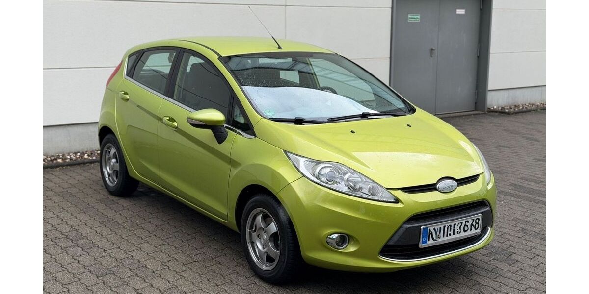 Ford Fiesta 168.999 km 3.290 &euro; Brühl 50321