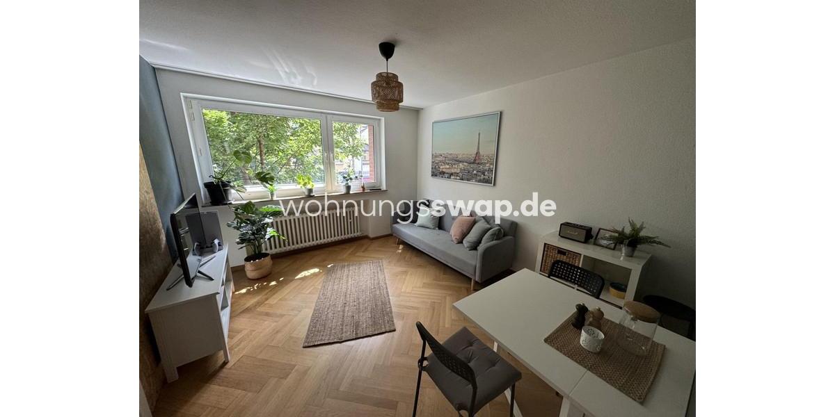 Etagenwohnung Köln Innenstadt - 3 Zimmer, 80 m&sup2;, 1.000&euro; | Angebot:24538905