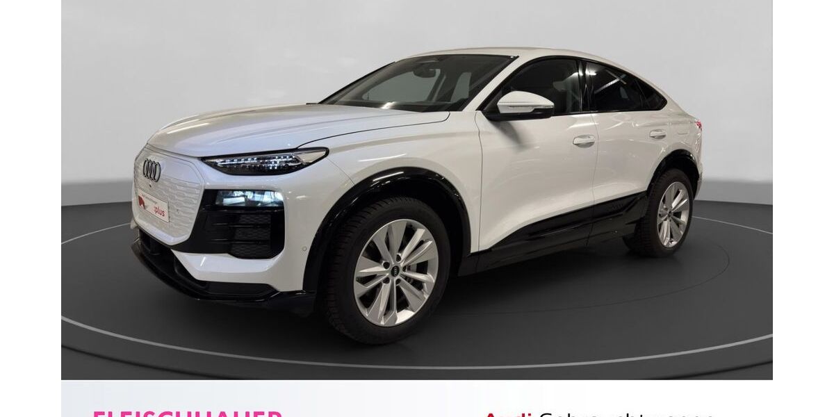 Audi Q6 e-tron 7.878 km 55.490 &euro; Bonn 53119