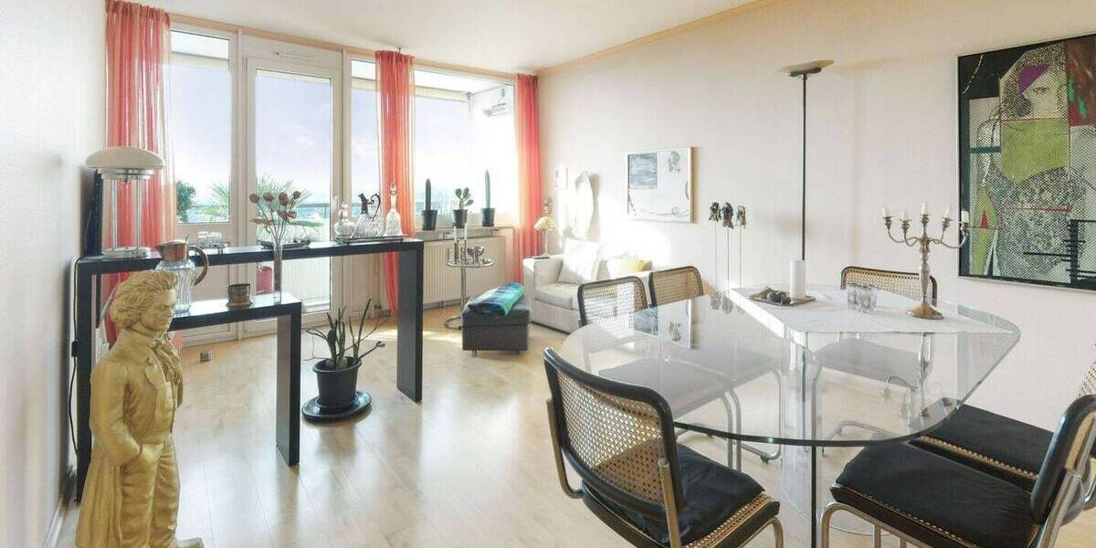 Etagenwohnung Köln Zollstock - 3 Zimmer, 85 m&sup2;, 429.000&euro; | Angebot:26862605