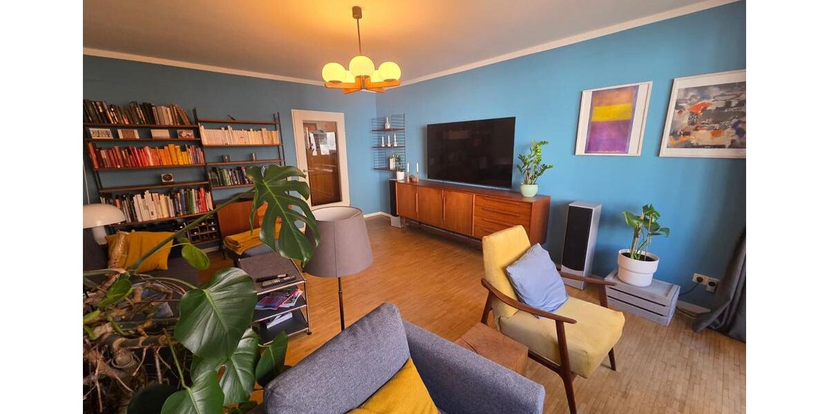 Etagenwohnung Köln Ehrenfeld - 2 Zimmer, 56 m&sup2;, 1.075&euro; | Angebot:26049766