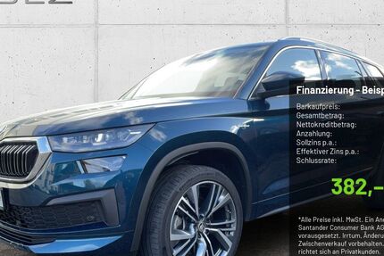 Skoda Kodiaq 60.986 km 34.990 &euro; Pulheim-Brauweiler 50259
