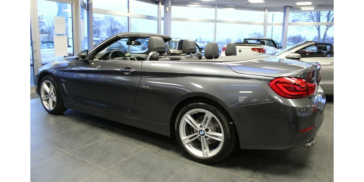 BMW 430 430i Cabrio xDrive Aut. Advantage 101.880 km 26.980 &euro; Euskirchen 53881
