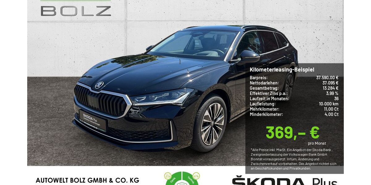 Skoda Superb 25.605 km 37.590 &euro; Pulheim-Brauweiler 50259
