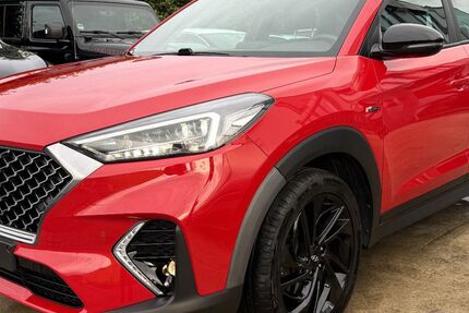 Hyundai TUCSON 99.500 km 18.690 &euro; Düren 52351