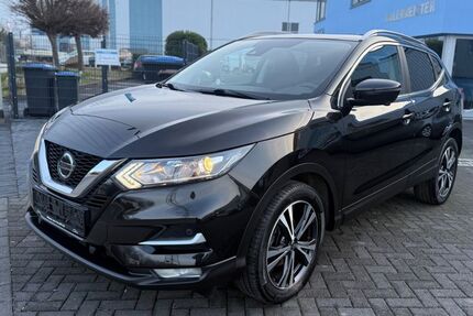 Nissan Qashqai 118.500 km 14.000 &euro; brühl 50321