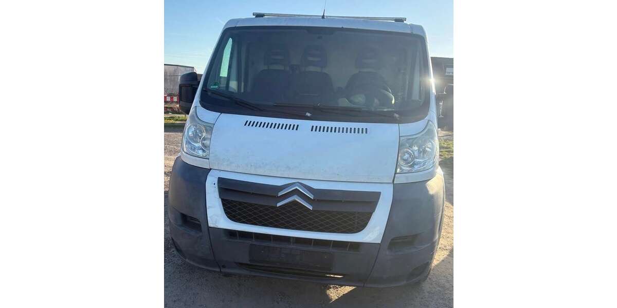 Citroen Jumper 496.872 km 4.590 &euro; Düren 52353