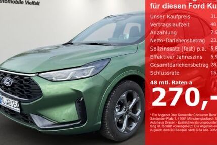 Ford Kuga 8.300 km 31.490 &euro; Euskirchen 53881