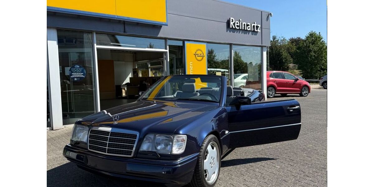 Mercedes-Benz E 320 65.280 km 55.000 &euro; Mechernich 53894