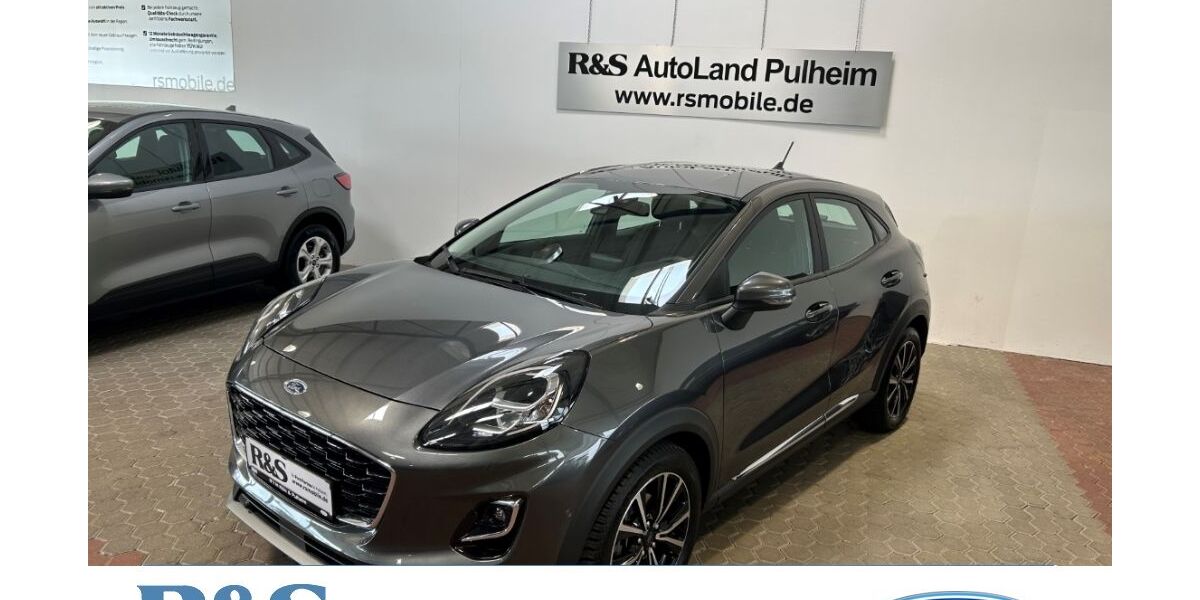 Ford Puma 19.562 km 18.990 &euro; Pulheim 50259
