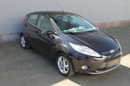 Ford Fiesta 110.000 km 4.599 &euro; Köln 50769