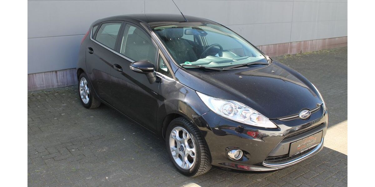 Ford Fiesta 110.000 km 4.599 &euro; Köln 50769