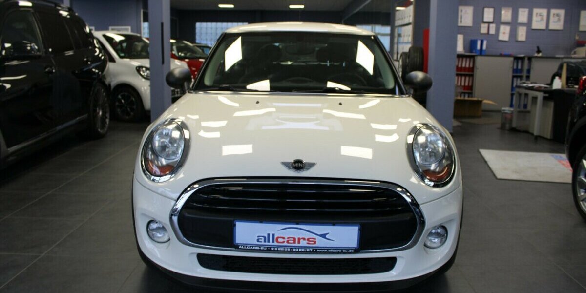 Mini ONE Salt 93.020 km 9.980 &euro; Euskirchen 53881