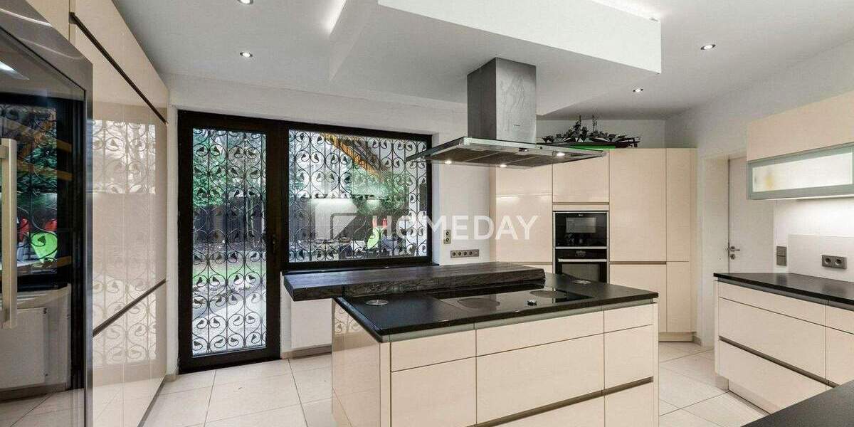 Einfamilienhaus Bonn Heiderhof - 7 Zimmer, 500 m&sup2;, 1.650.000&euro; | Angebot:25738051