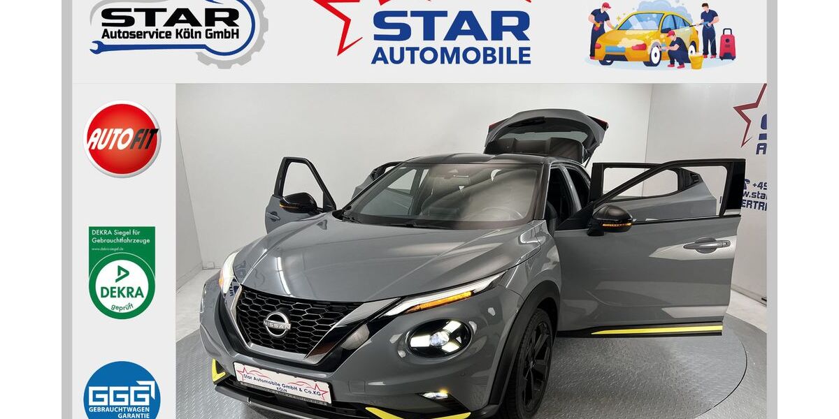 Nissan Juke 39.280 km 17.390 &euro; Köln 50739