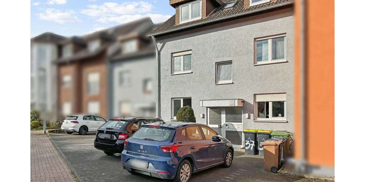 Etagenwohnung Sankt Augustin - 3 Zimmer, 70 m&sup2;, 169.000&euro; | Angebot:25715984