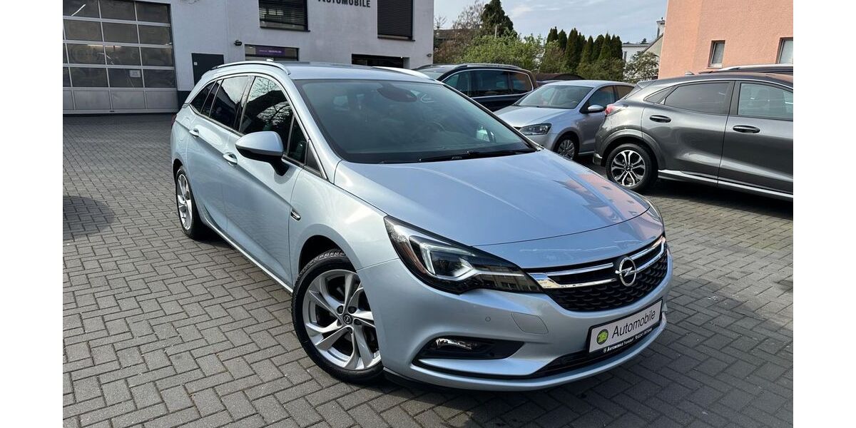 Opel Astra 82.275 km 11.999 &euro; Troisdorf 53840