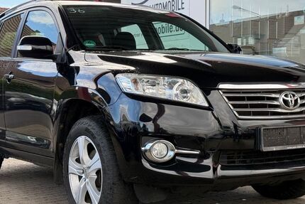 Toyota RAV 4 114.000 km 11.499 &euro; Euskirchen 53879