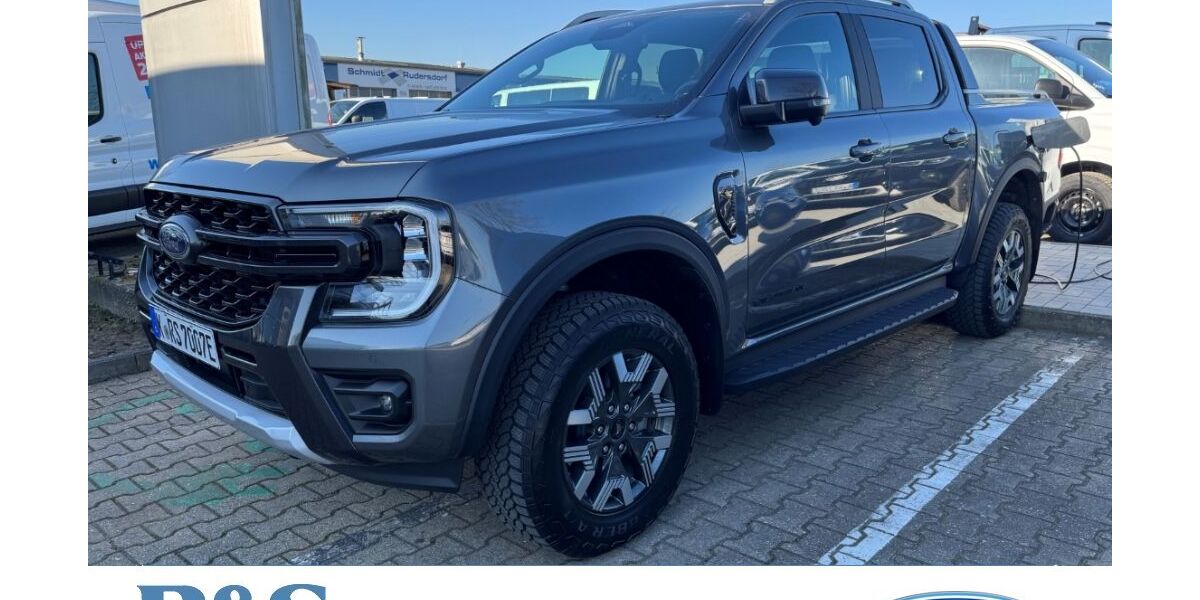 Ford Ranger 15.000 km 59.490 &euro; Pulheim 50259