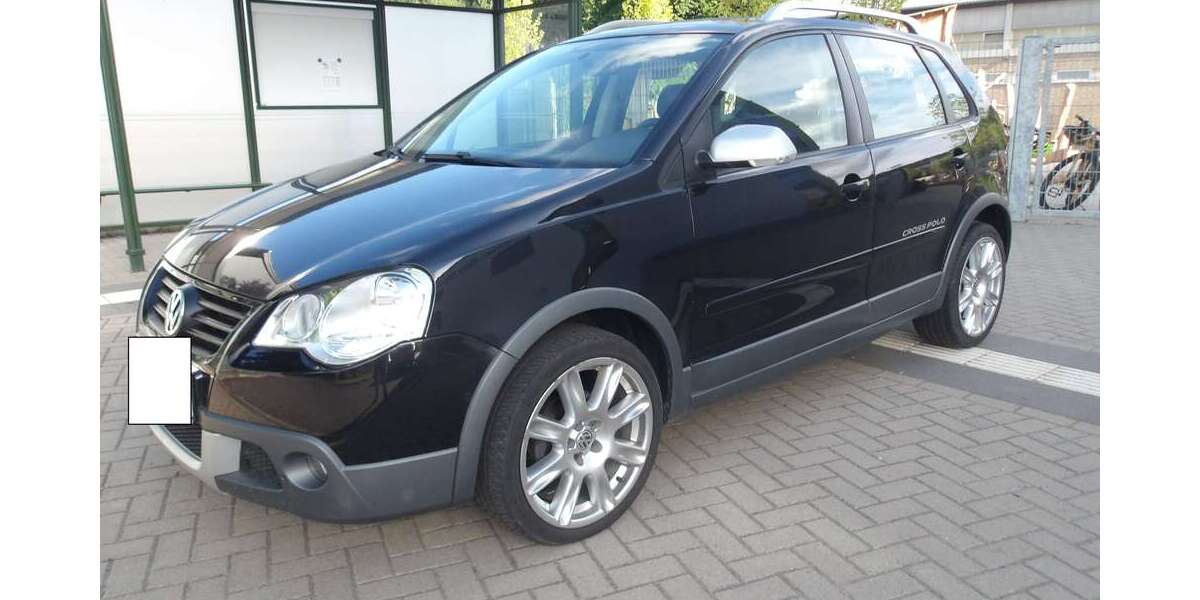 VW Polo Cross 134.000 km 6.700 &euro; Siegburg 53721