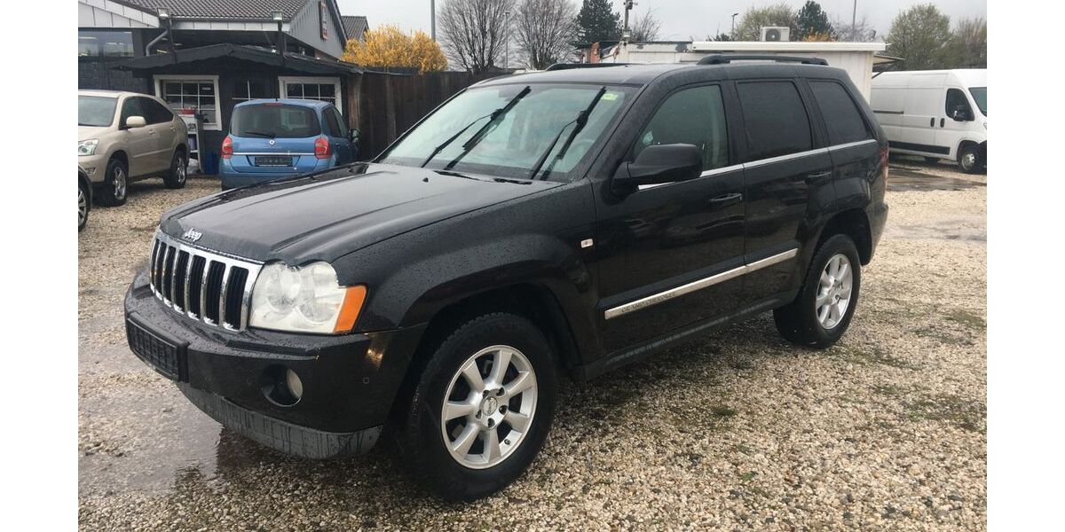 Jeep Grand Cherokee 185.000 km 7.999 &euro; Bonn 53227